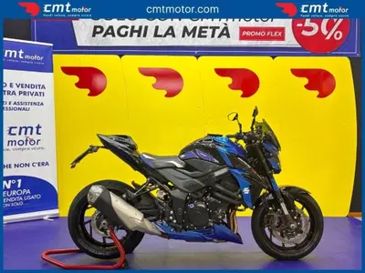 Suzuki GSX S 750 Z ABS (2017 - 20) usata