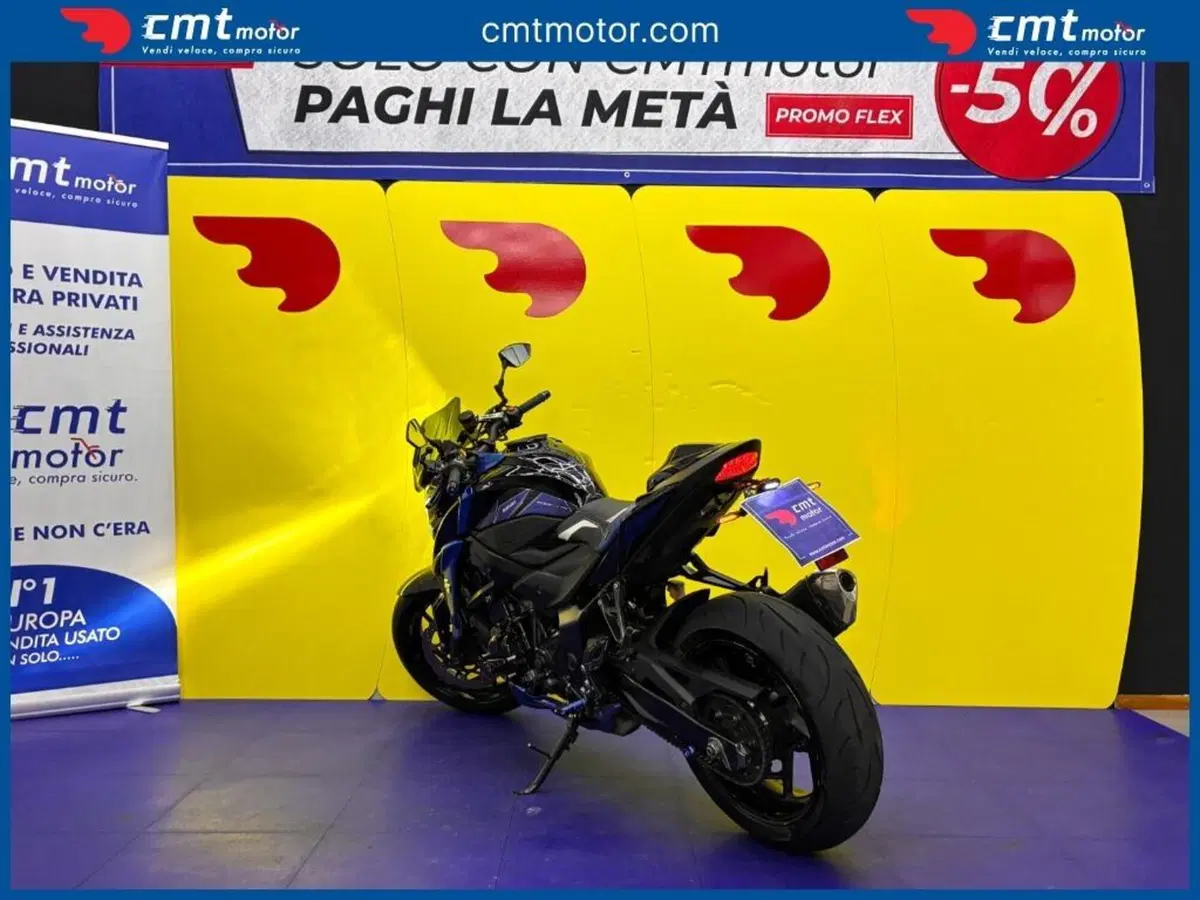 Suzuki GSX S 750 Z ABS (2017 - 20) (6)