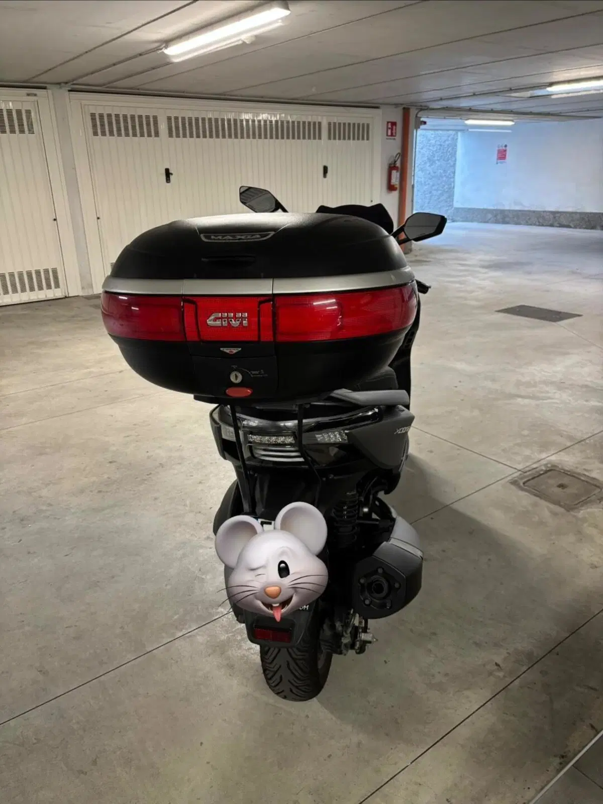 Kymco Xciting 400i ABS (2012 - 17)