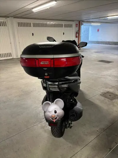 Kymco Xciting 400i ABS (2012 - 17) usata
