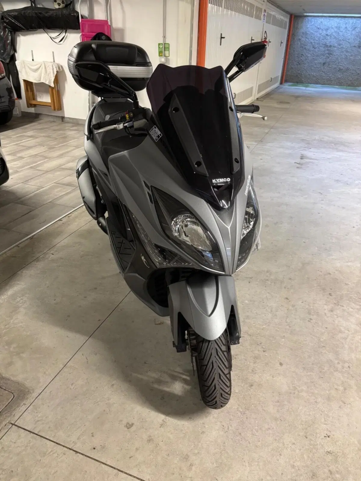 Kymco Xciting 400i ABS (2012 - 17) (3)
