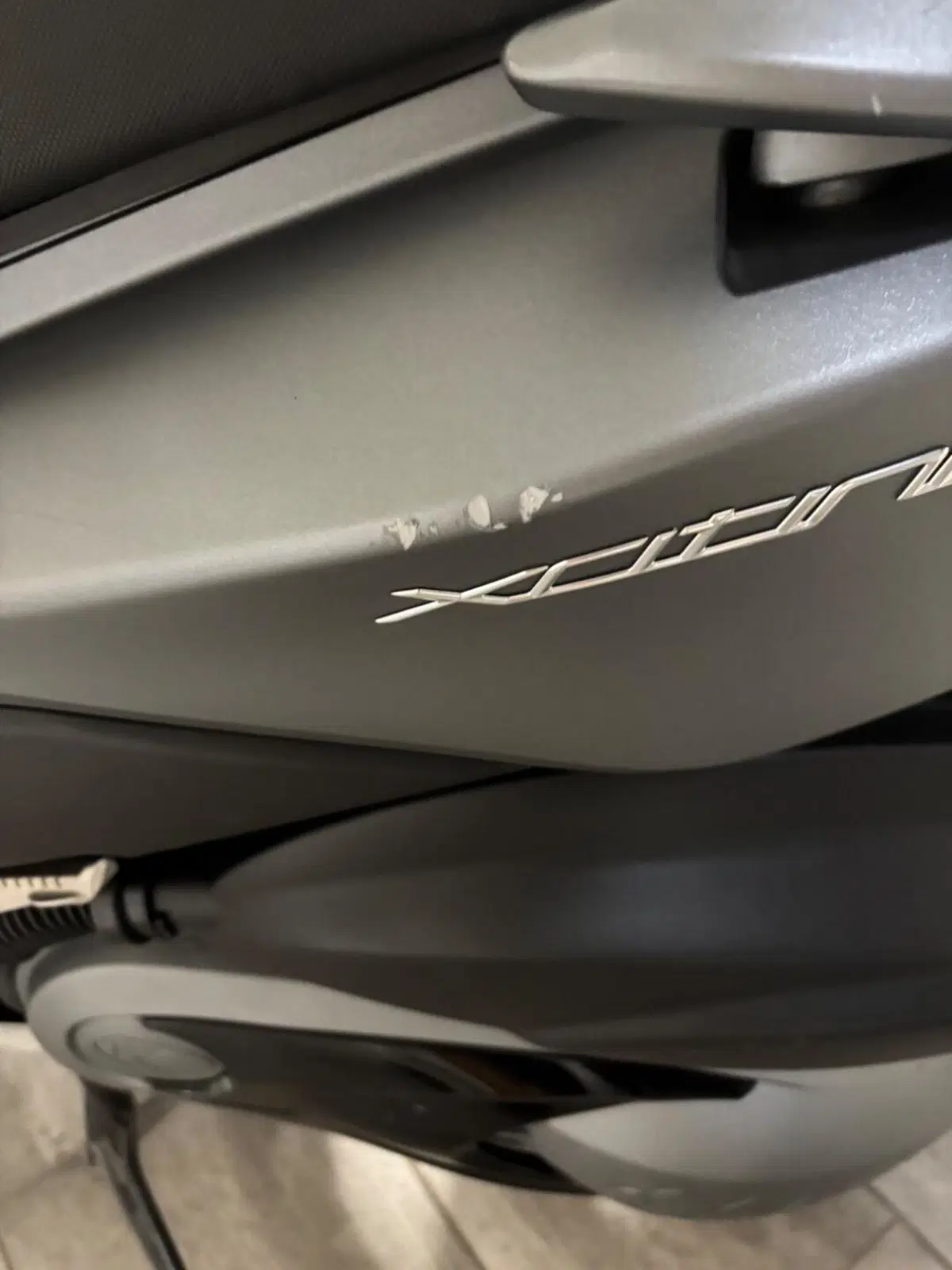 Kymco Xciting 400i ABS (2012 - 17) (5)