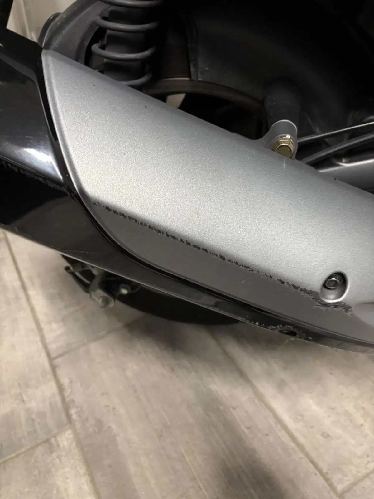Kymco Xciting 400i ABS (2012 - 17) (9)