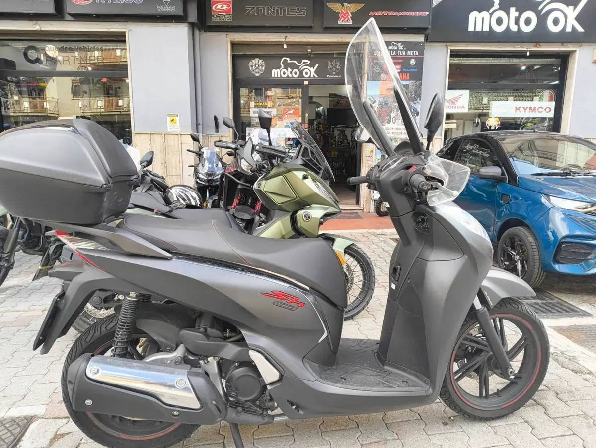 Honda SH 300 i ABS (2016 - 20)