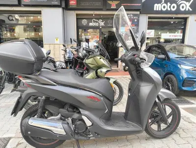 Honda SH 300 i ABS (2016 - 20) usata