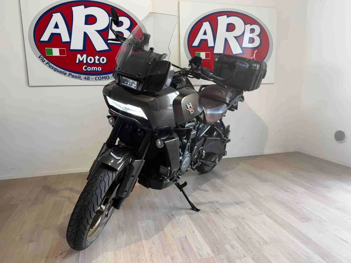 Harley-Davidson Pan America 1250 (2020 - 25) (2)