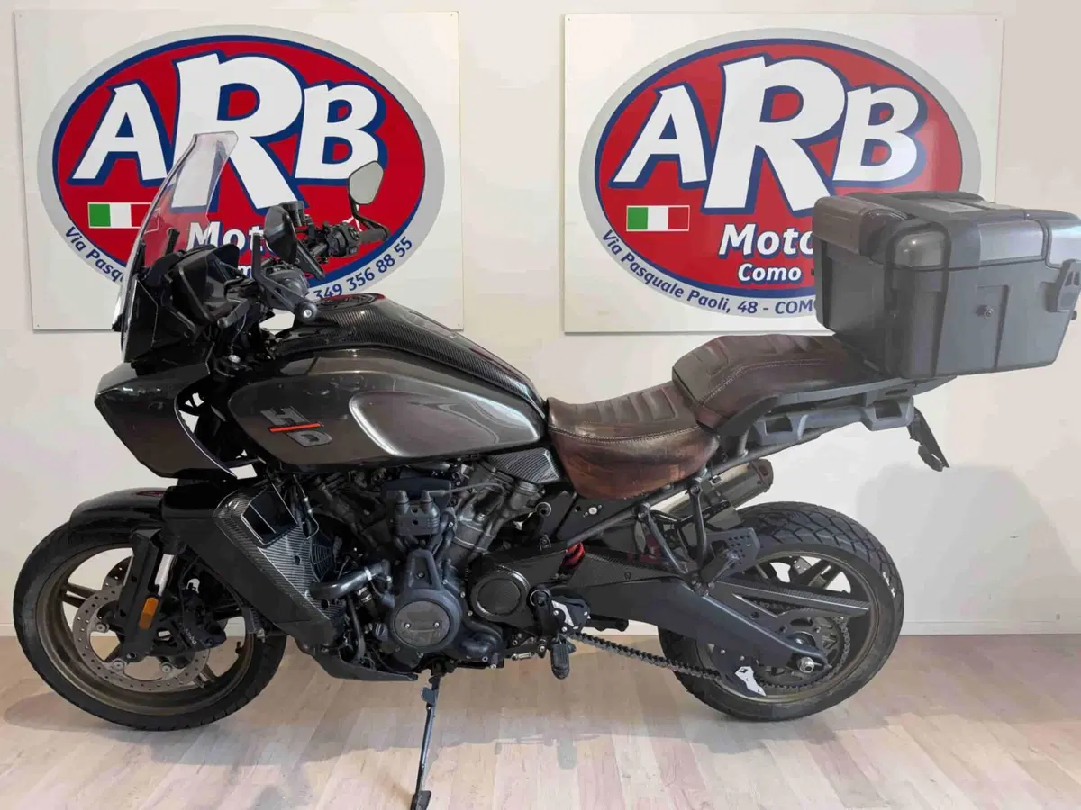 Harley-Davidson Pan America 1250 (2020 - 25) (3)