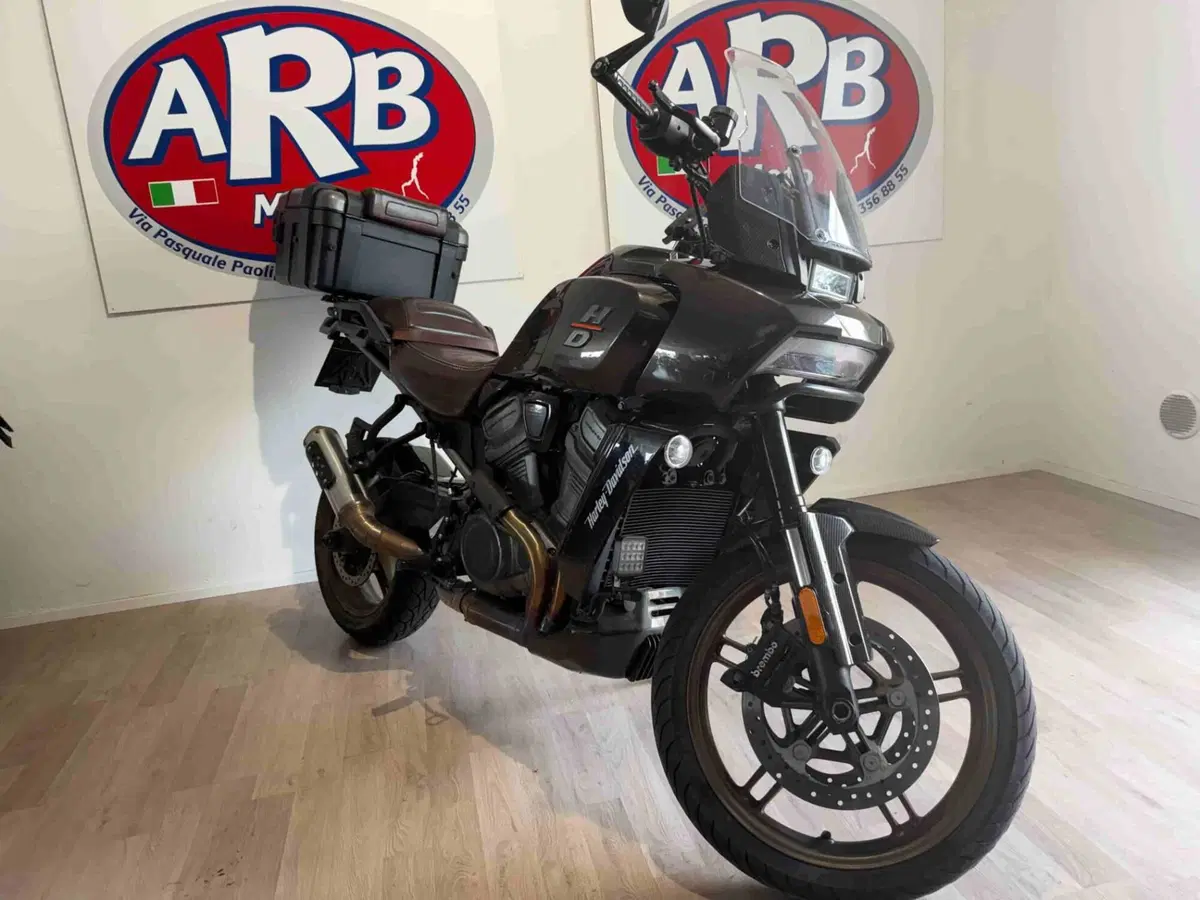 Harley-Davidson Pan America 1250 (2020 - 25) (5)
