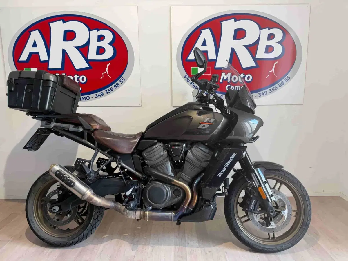 Harley-Davidson Pan America 1250 (2020 - 25)