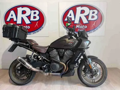 Harley-Davidson Pan America 1250 (2020 - 25) usata
