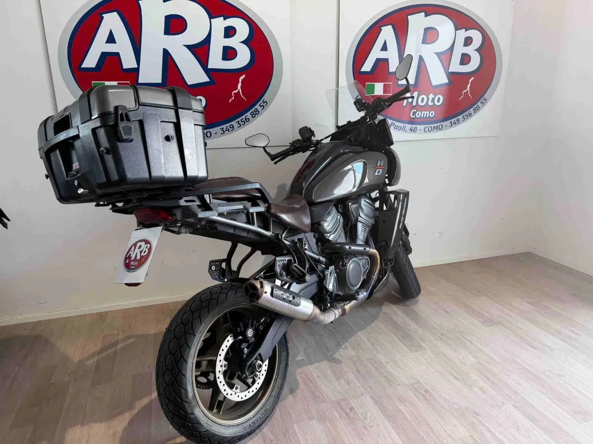 Harley-Davidson Pan America 1250 (2020 - 25) (6)
