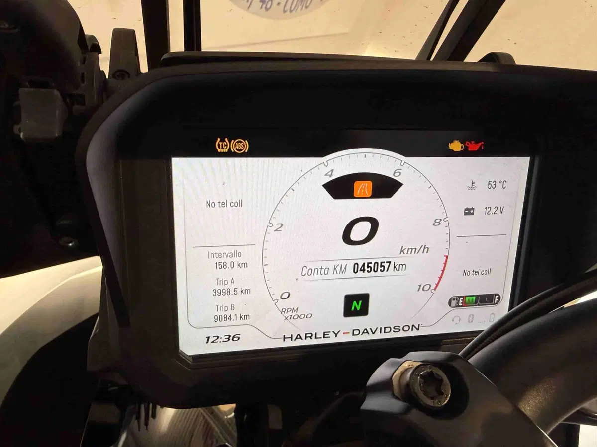 Harley-Davidson Pan America 1250 (2020 - 25) (7)