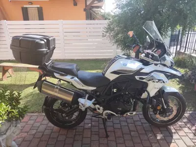 Benelli TRK 502X (2021 - 26) usata