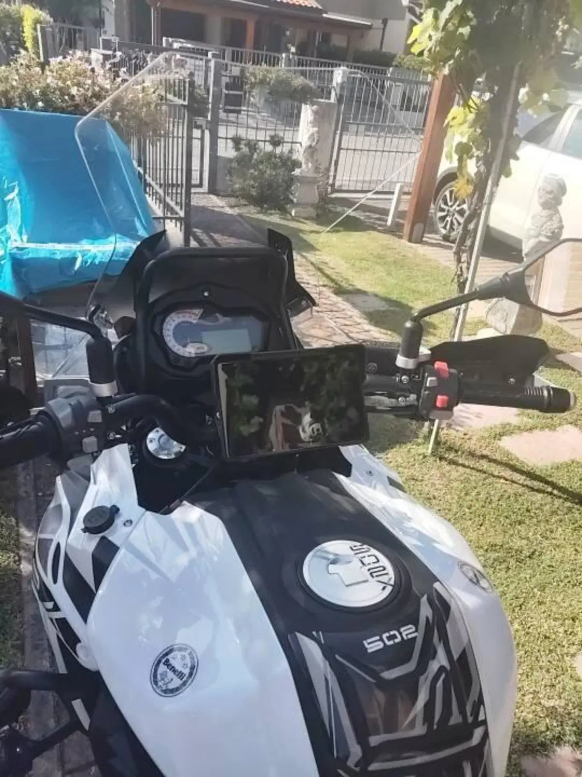 Benelli TRK 502X (2021 - 26) (2)