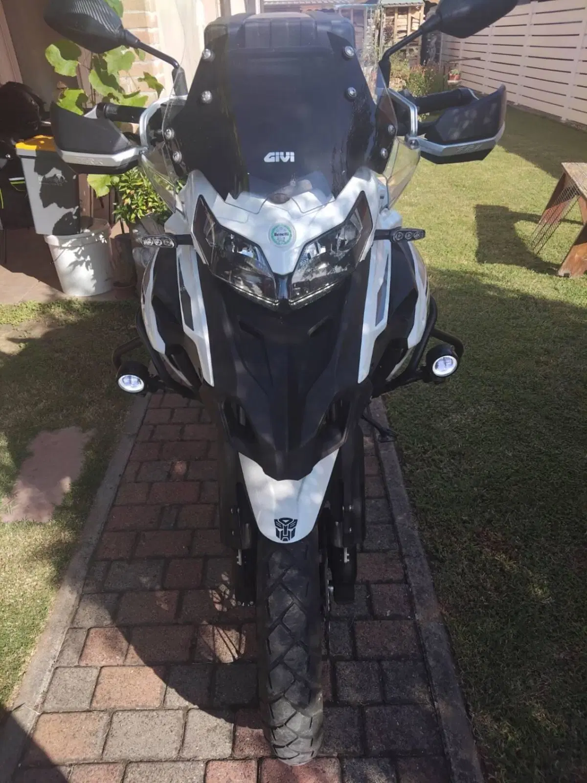 Benelli TRK 502X (2021 - 26) (4)