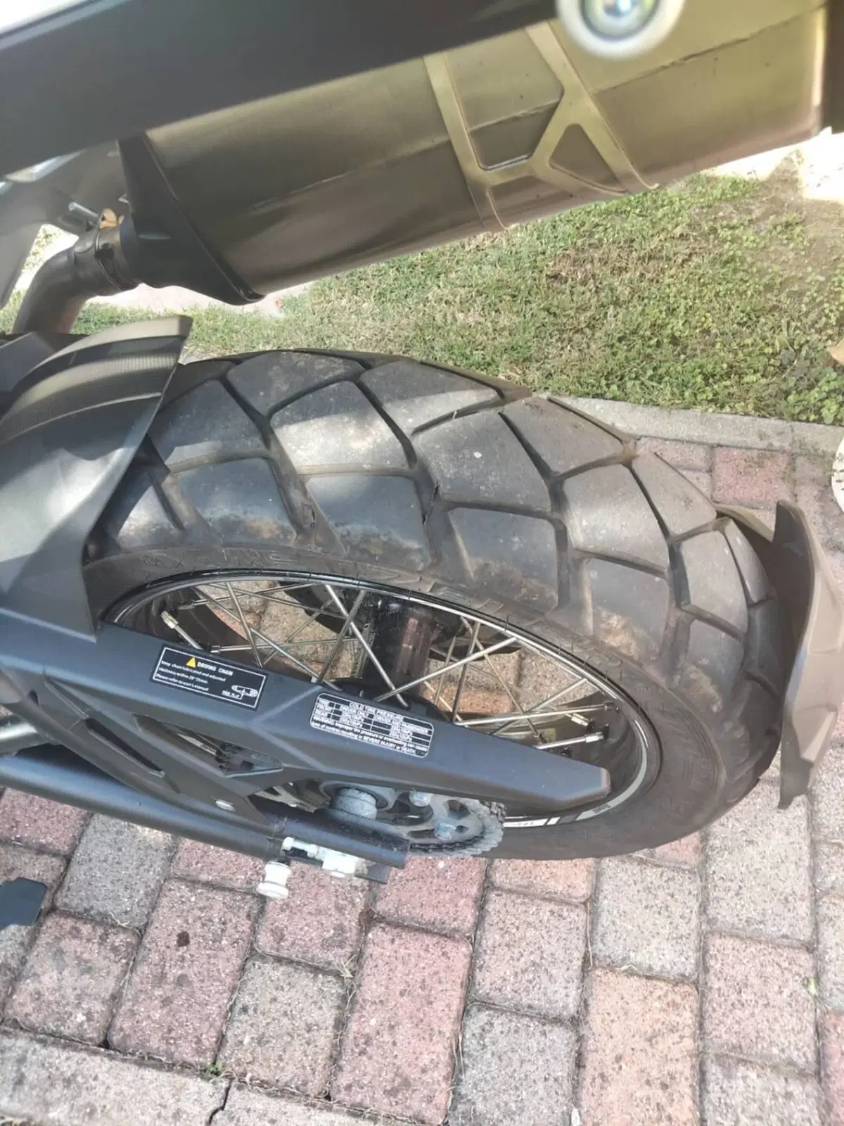 Benelli TRK 502X (2021 - 26) (6)