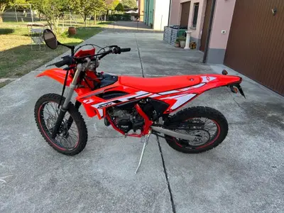Betamotor RR 50 Enduro (2021 - 26) usata