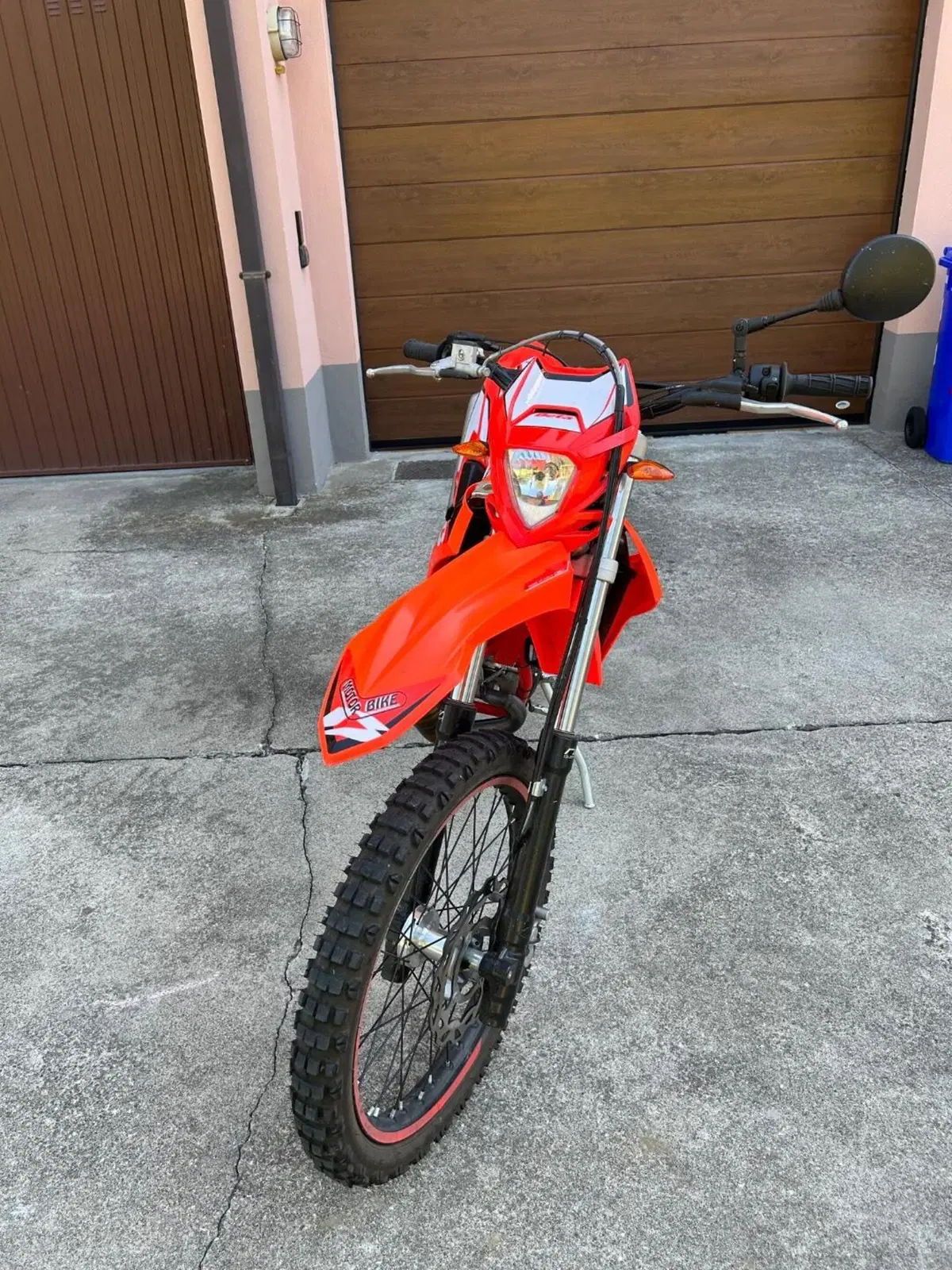 Betamotor RR 50 Enduro (2021 - 26) (2)