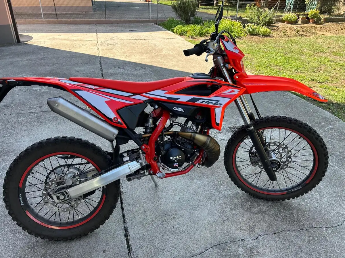 Betamotor RR 50 Enduro (2021 - 26) (4)