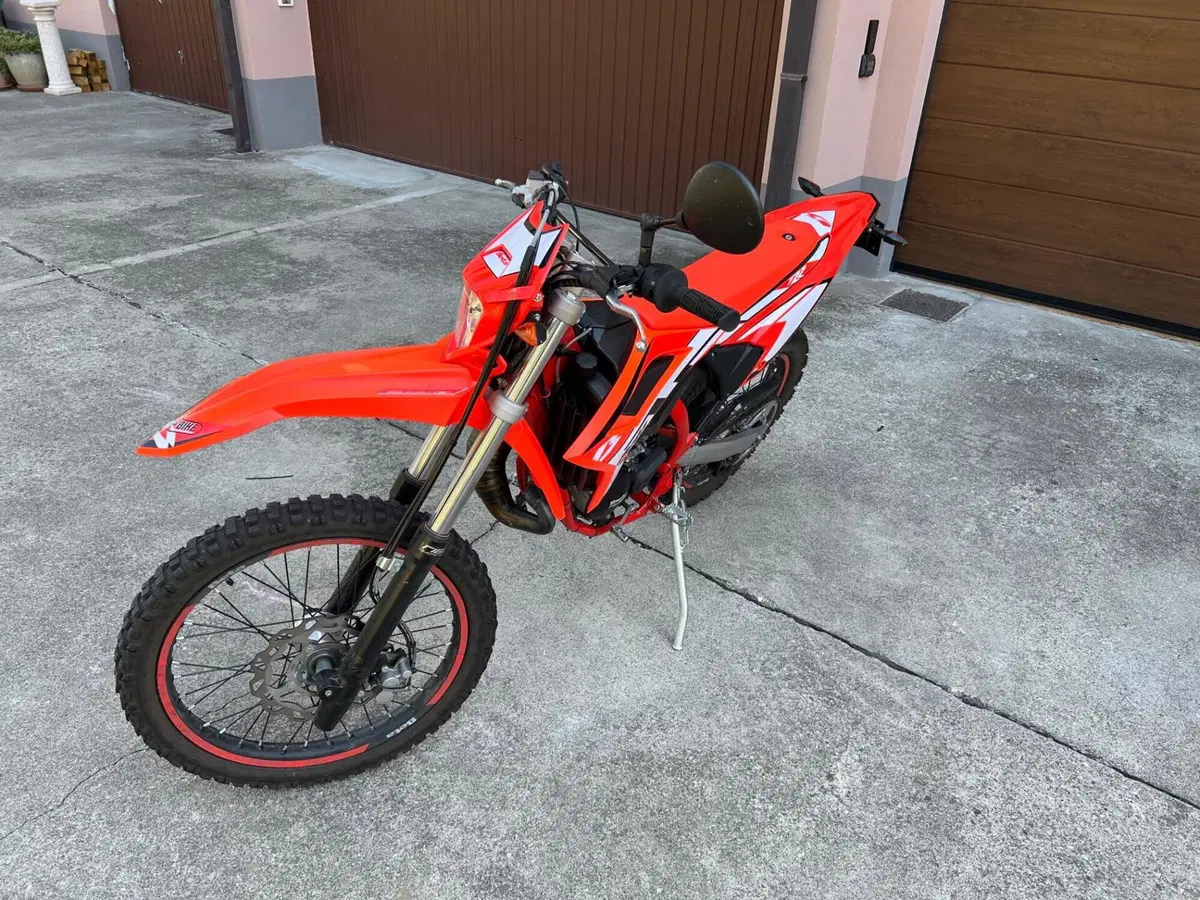 Betamotor RR 50 Enduro (2021 - 26) (6)