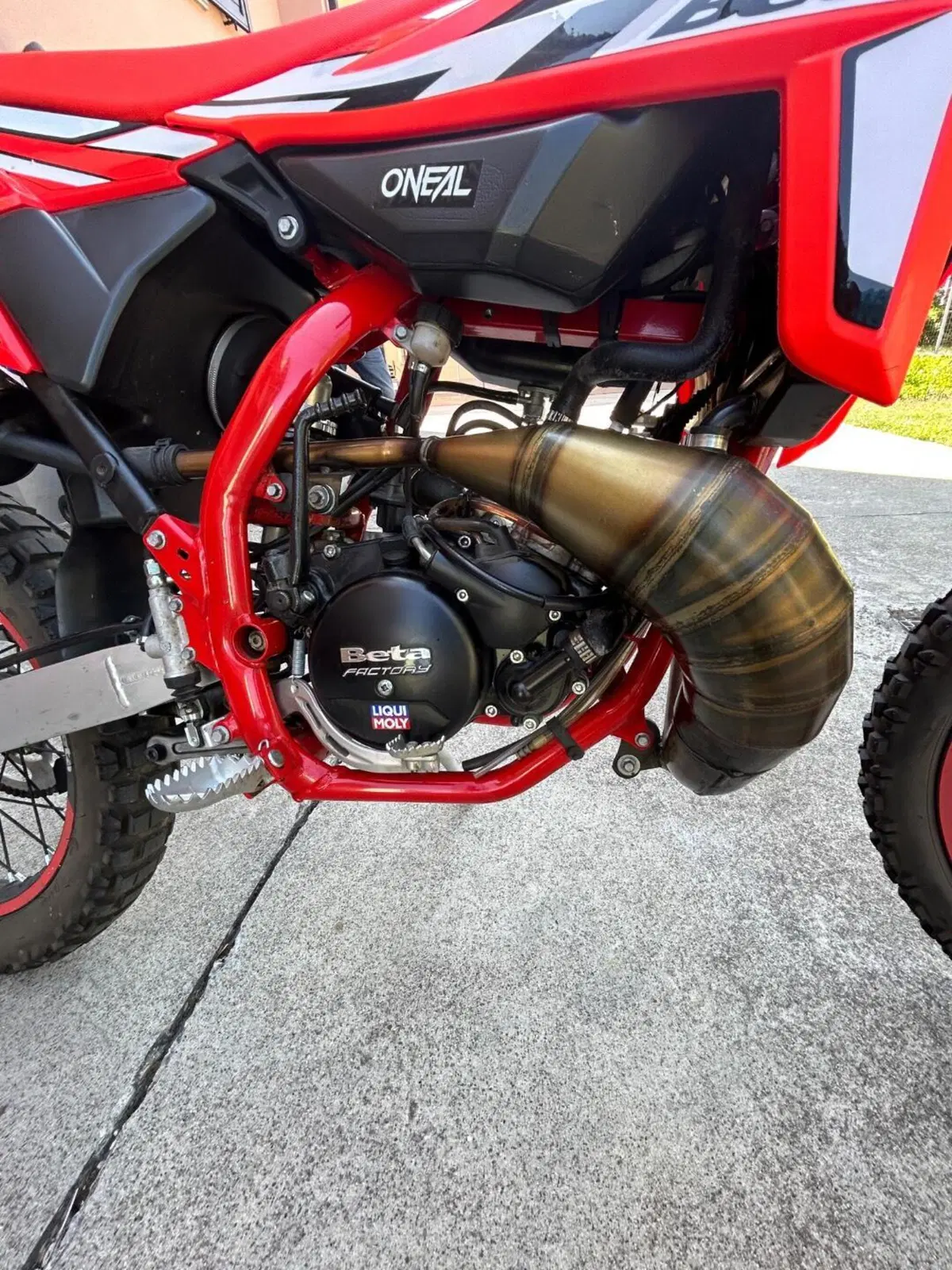 Betamotor RR 50 Enduro (2021 - 26) (8)