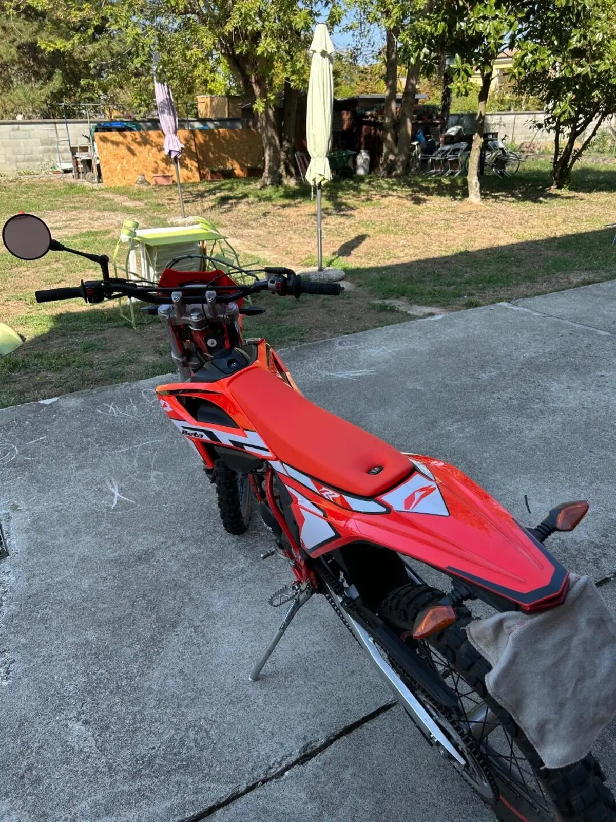 Betamotor RR 50 Enduro (2021 - 26) (9)