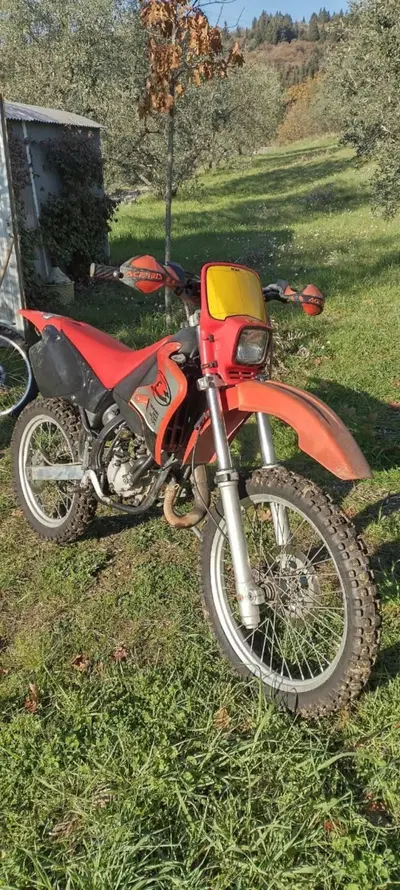 Betamotor Cross d'epoca