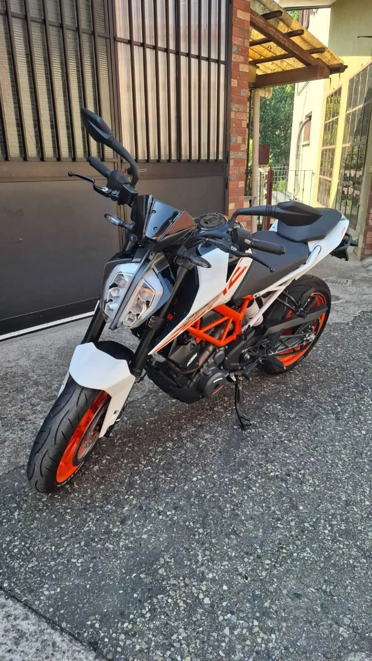 KTM 390 Duke ABS (2017 - 20)