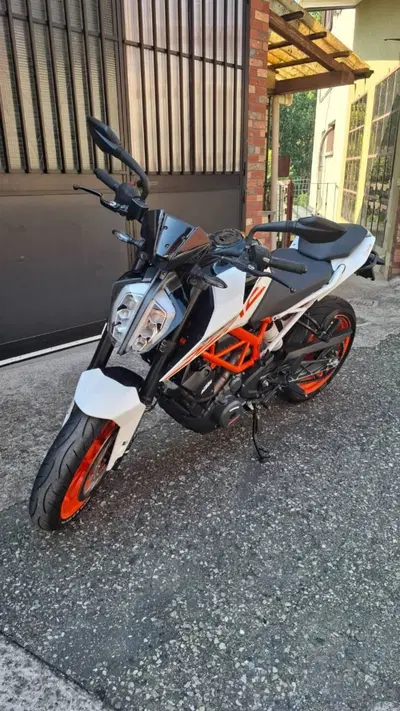 KTM 390 Duke ABS (2017 - 20) usata