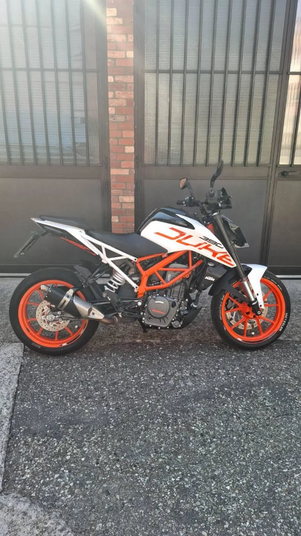 KTM 390 Duke ABS (2017 - 20) (2)