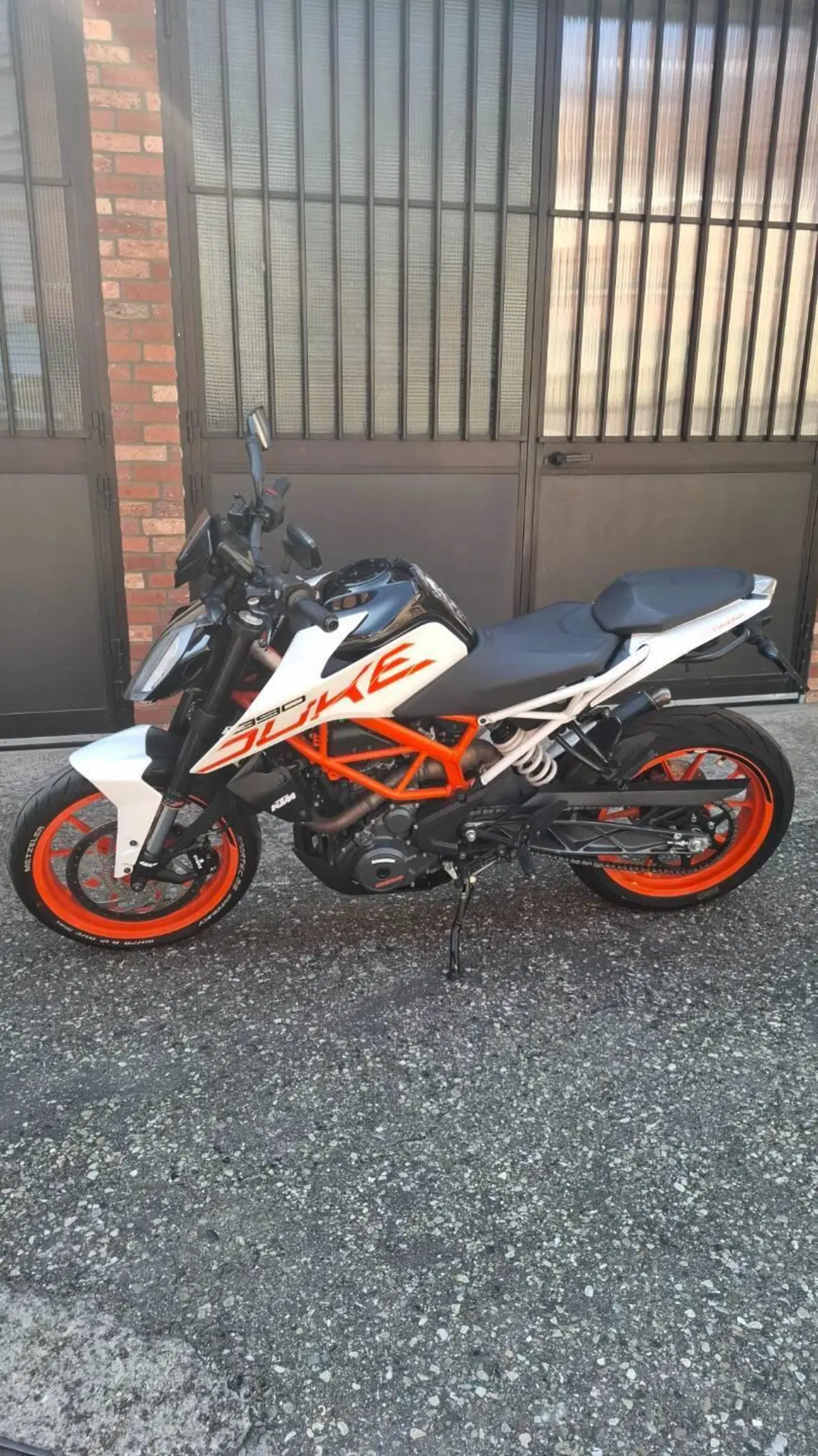 KTM 390 Duke ABS (2017 - 20) (3)