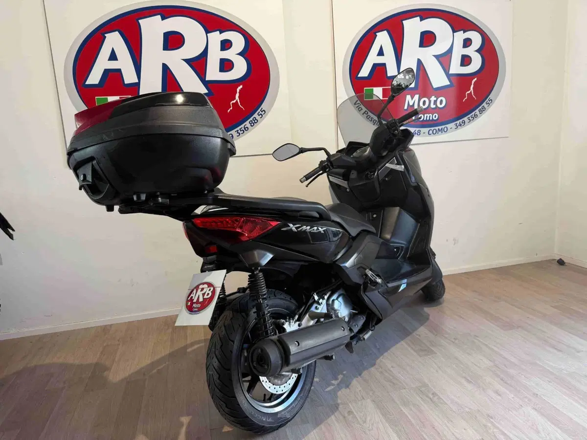 Yamaha X-Max 250 (2014 - 16) (5)