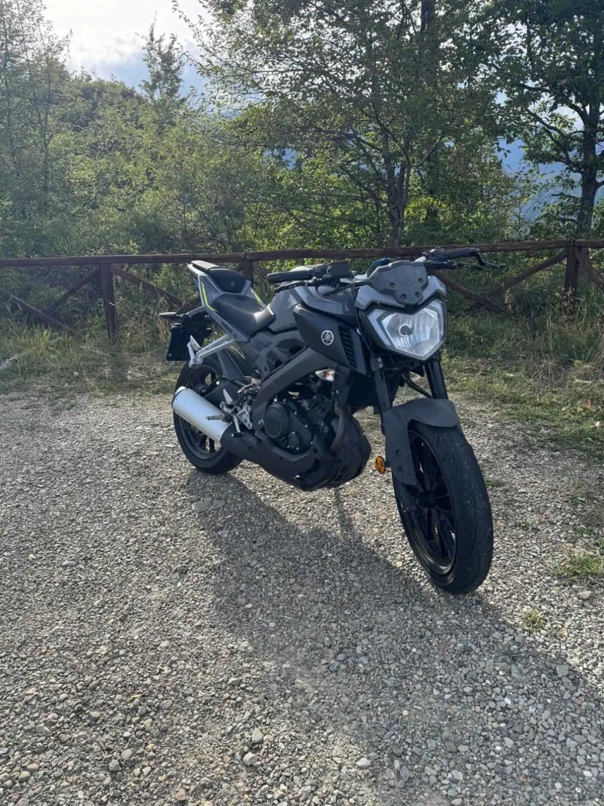 Yamaha MT-125 ABS (2017 - 19)