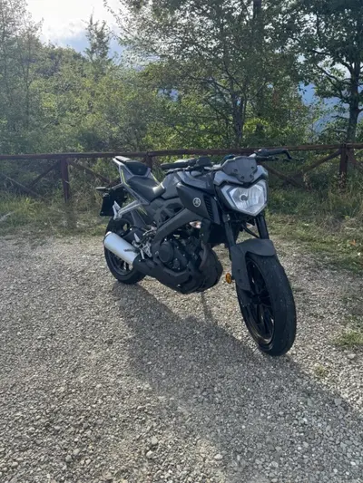 Yamaha MT-125 ABS (2017 - 19) usata