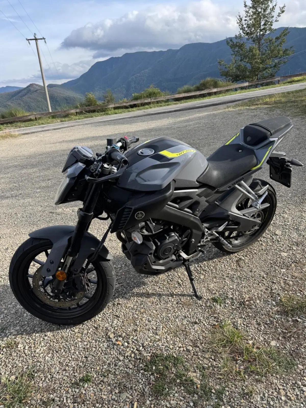 Yamaha MT-125 ABS (2017 - 19) (3)