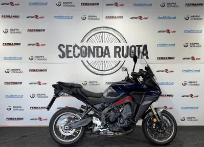 Yamaha Tracer 9 GT+ Y-AMT (2025 - 26) usata