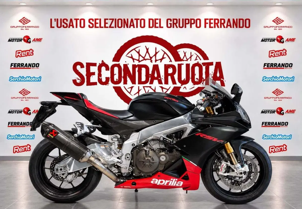 Aprilia RSV4 Factory APRC ABS (2011 - 15)