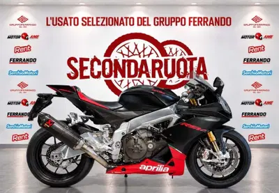 Aprilia RSV4 Factory APRC ABS (2011 - 15) usata