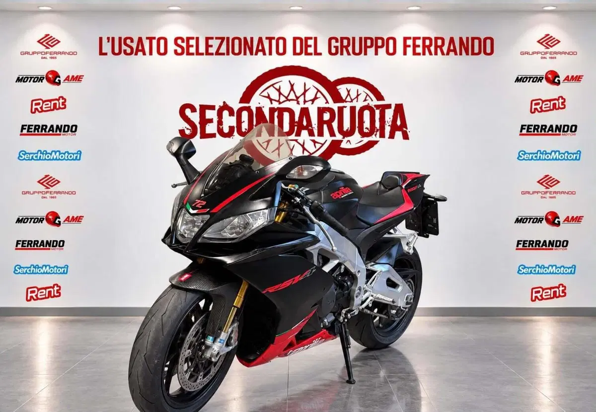 Aprilia RSV4 Factory APRC ABS (2011 - 15) (3)