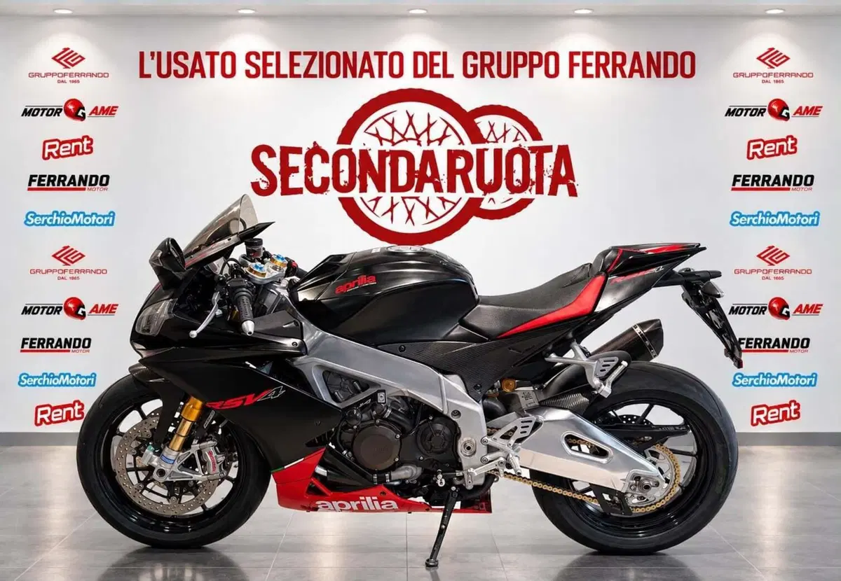 Aprilia RSV4 Factory APRC ABS (2011 - 15) (4)