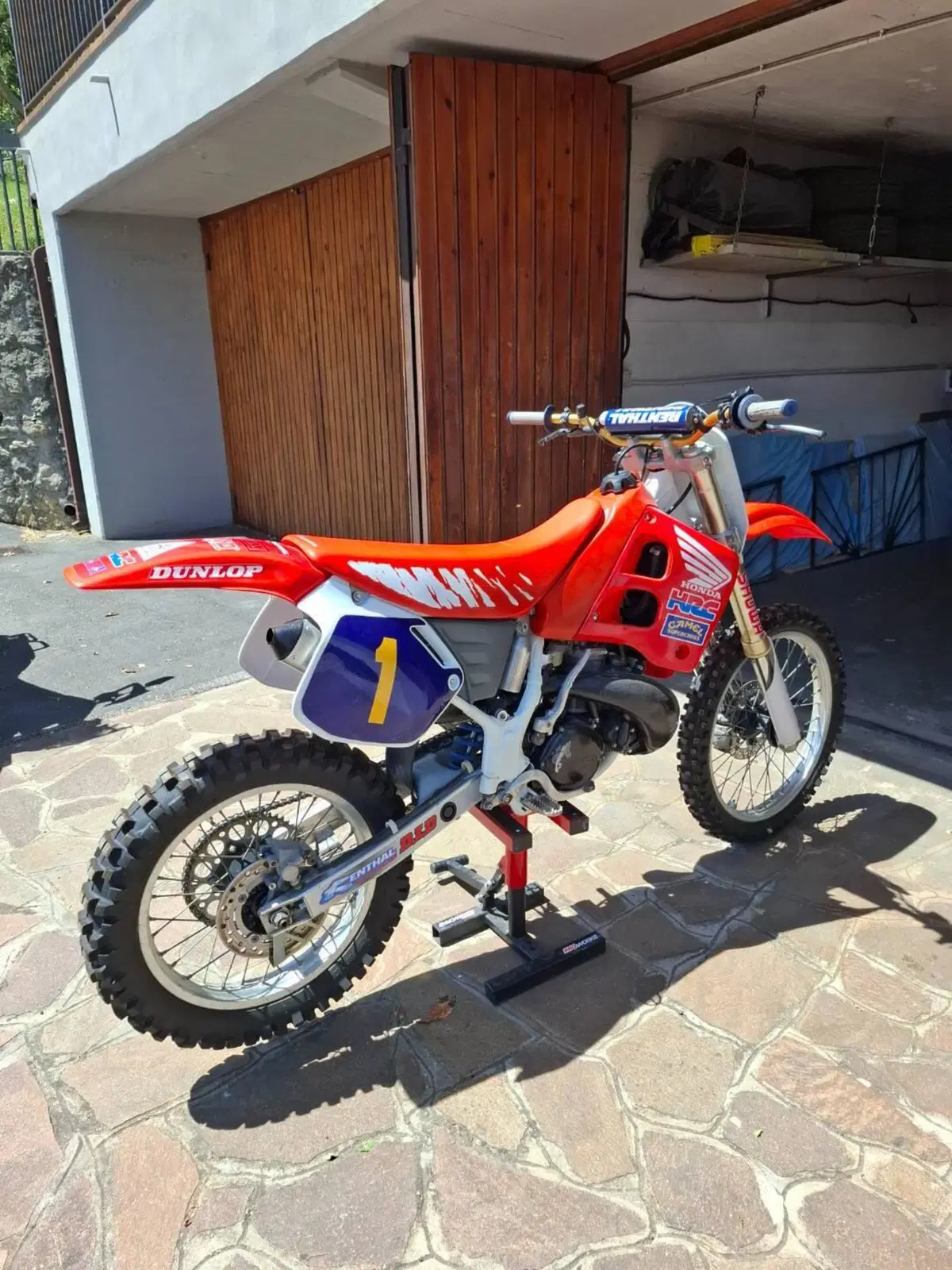 Honda CR 250 r 
