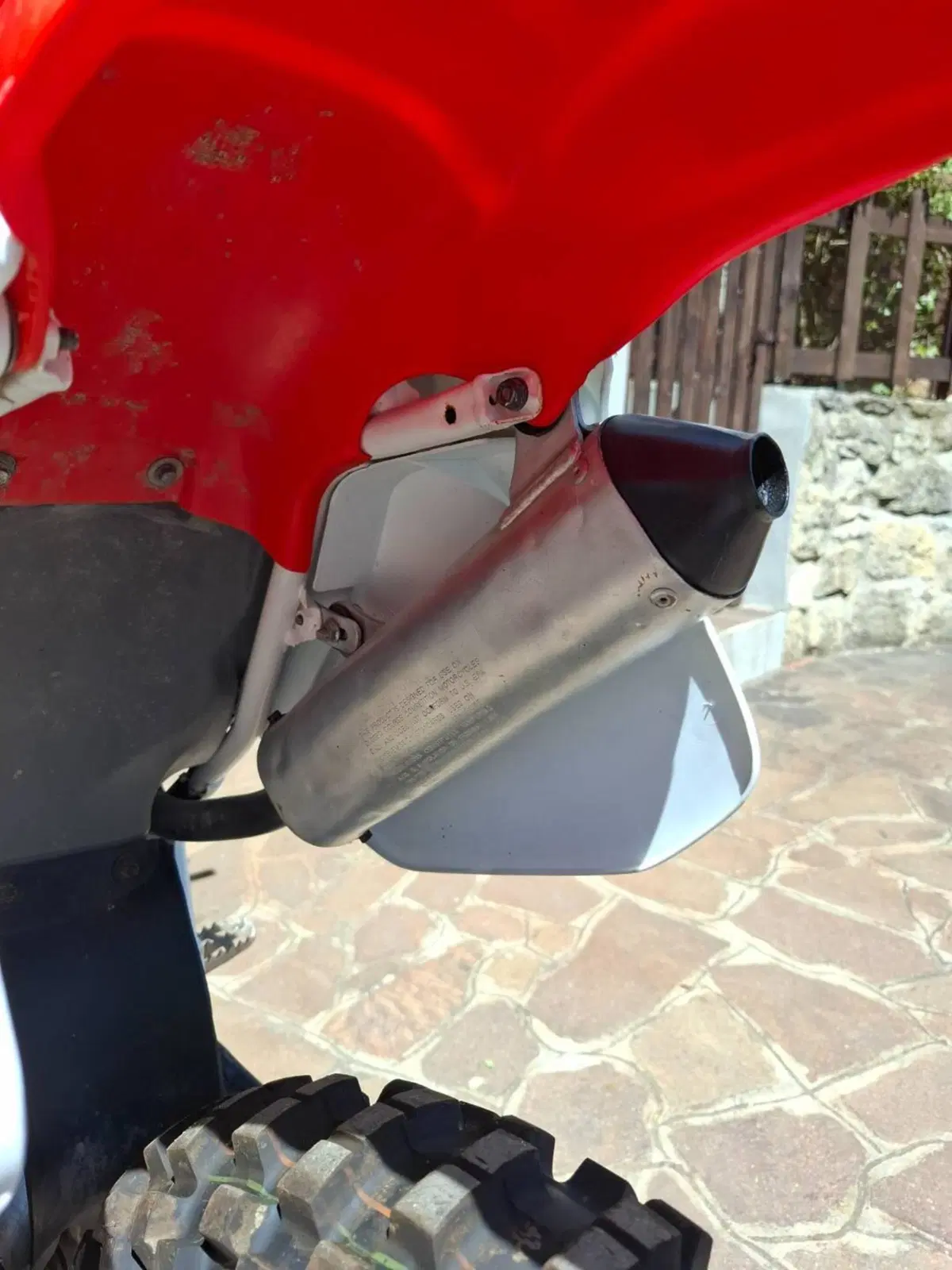 Honda CR 250 r  (4)