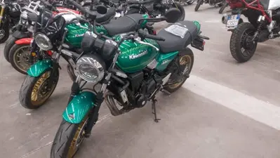 Kawasaki Z 650 RS (2022 - 24) usata