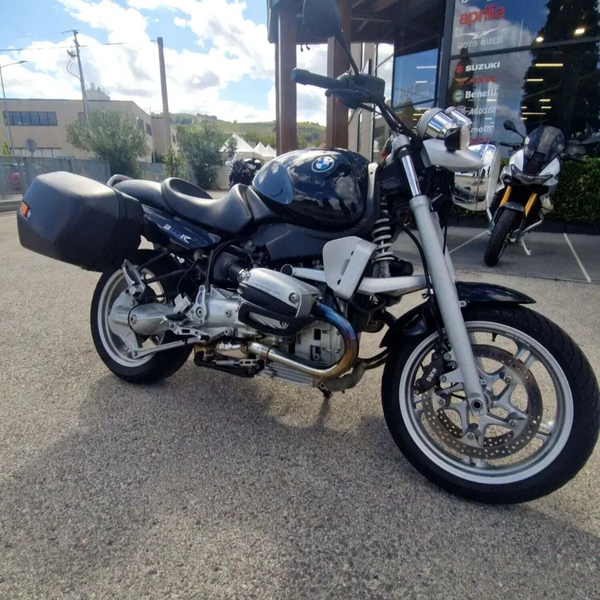 Bmw R 850 R (2003 - 05) (3)