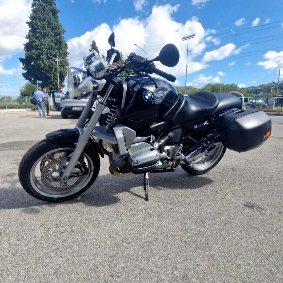 Bmw R 850 R (2003 - 05) (4)