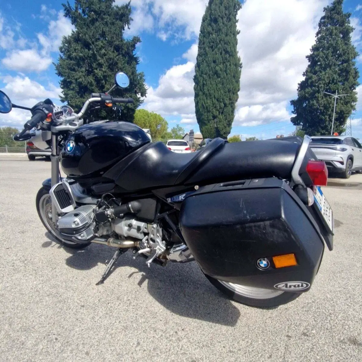 Bmw R 850 R (2003 - 05) (5)