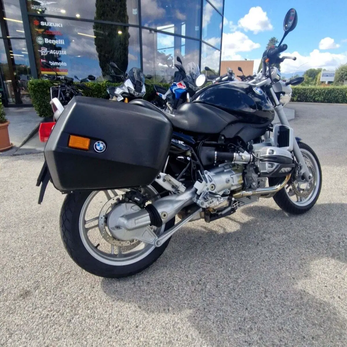 Bmw R 850 R (2003 - 05) (6)