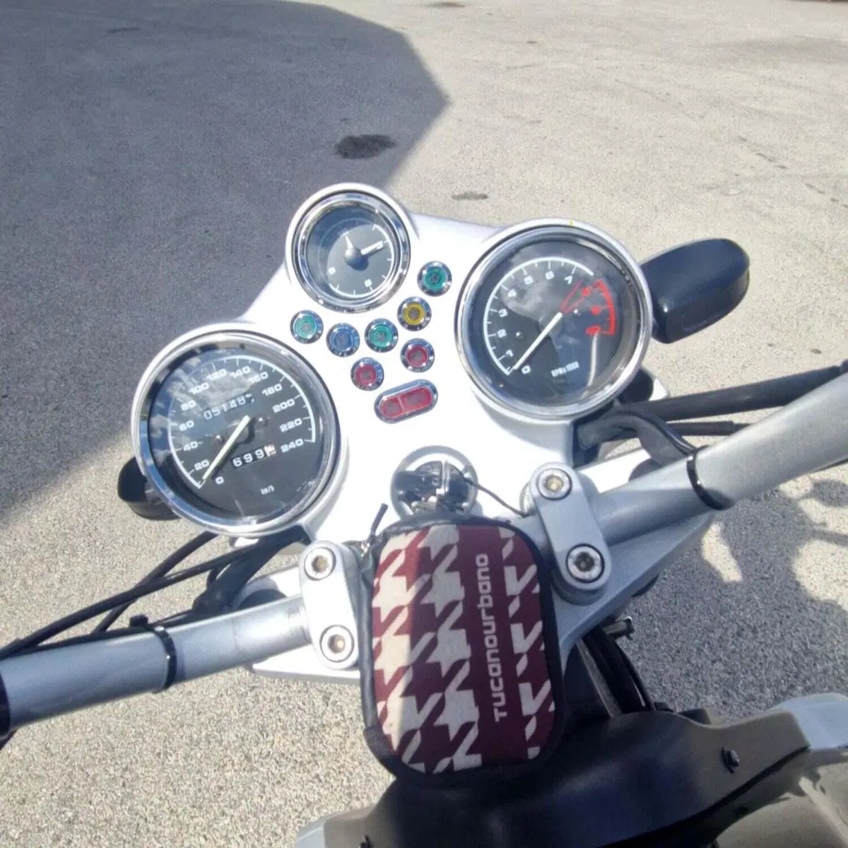 Bmw R 850 R (2003 - 05) (7)