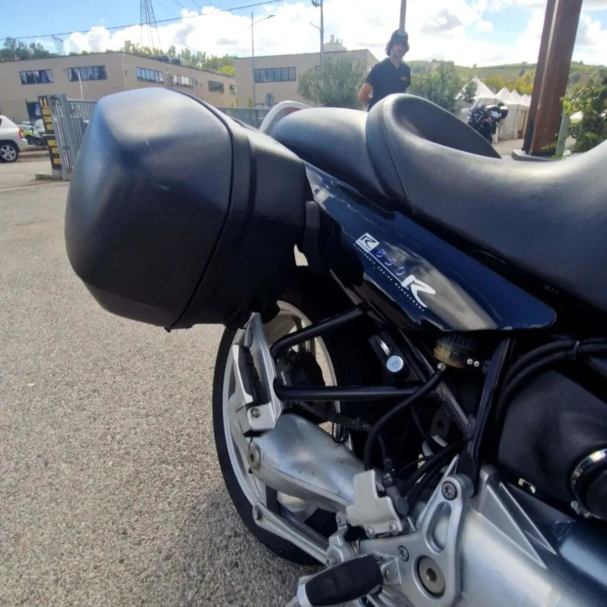 Bmw R 850 R (2003 - 05) (10)