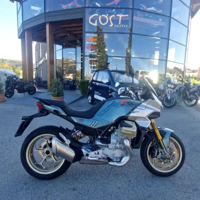 Moto Guzzi V100 Mandello S (2025 - 26) usata